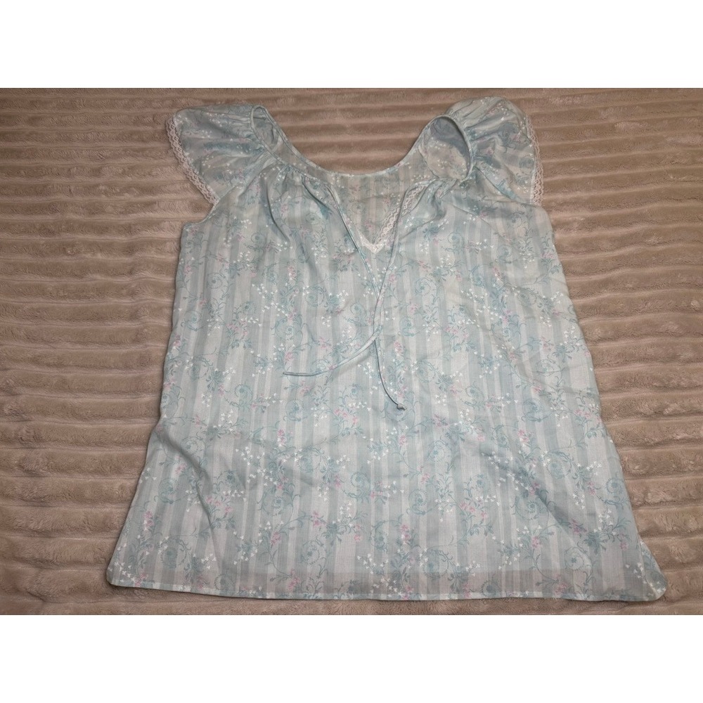 Lorraine Sleep Top
